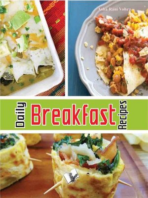 cover image of Daily Breakfast Recipes